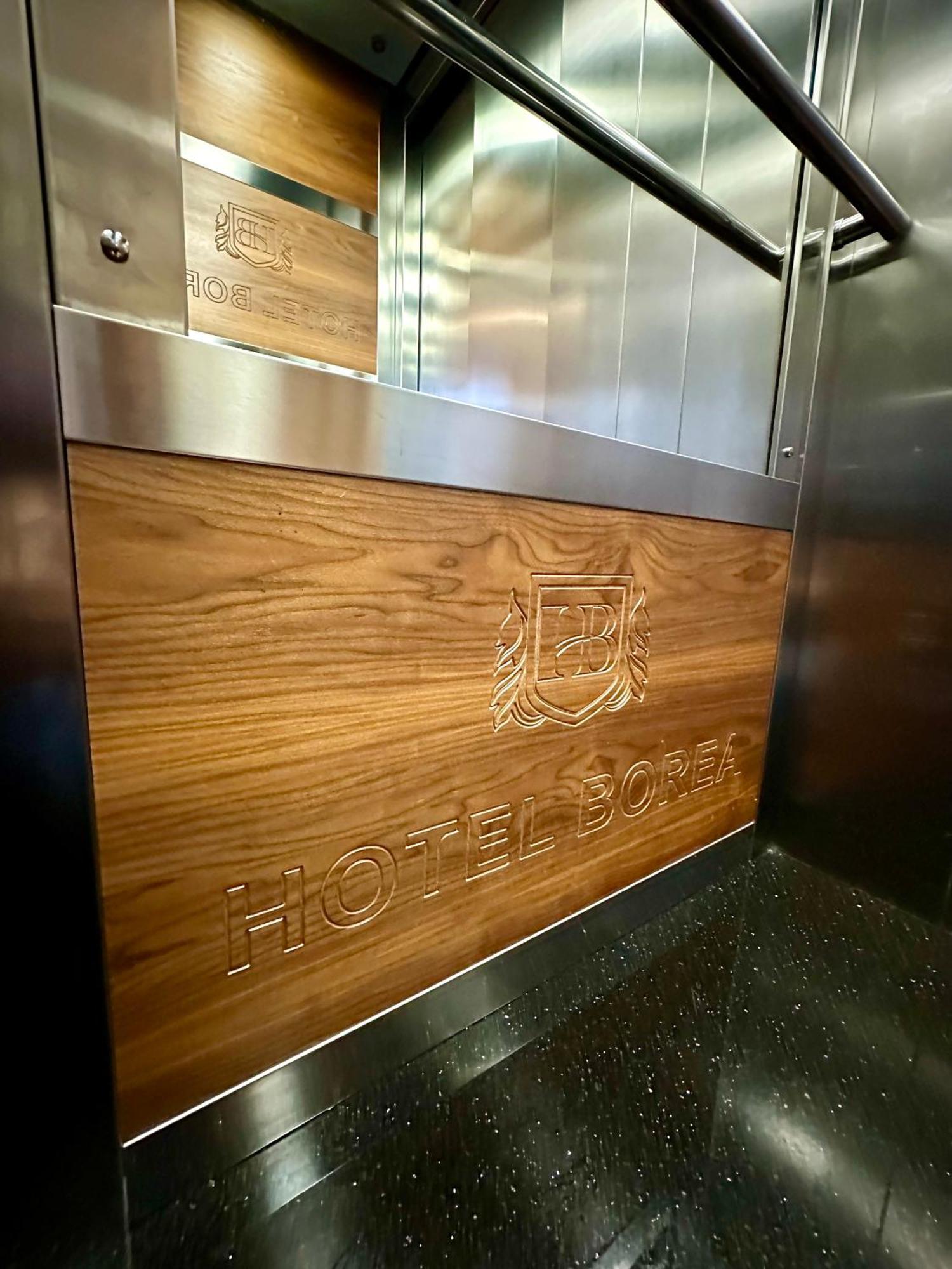 Hotel Borea Печ Екстериор снимка
