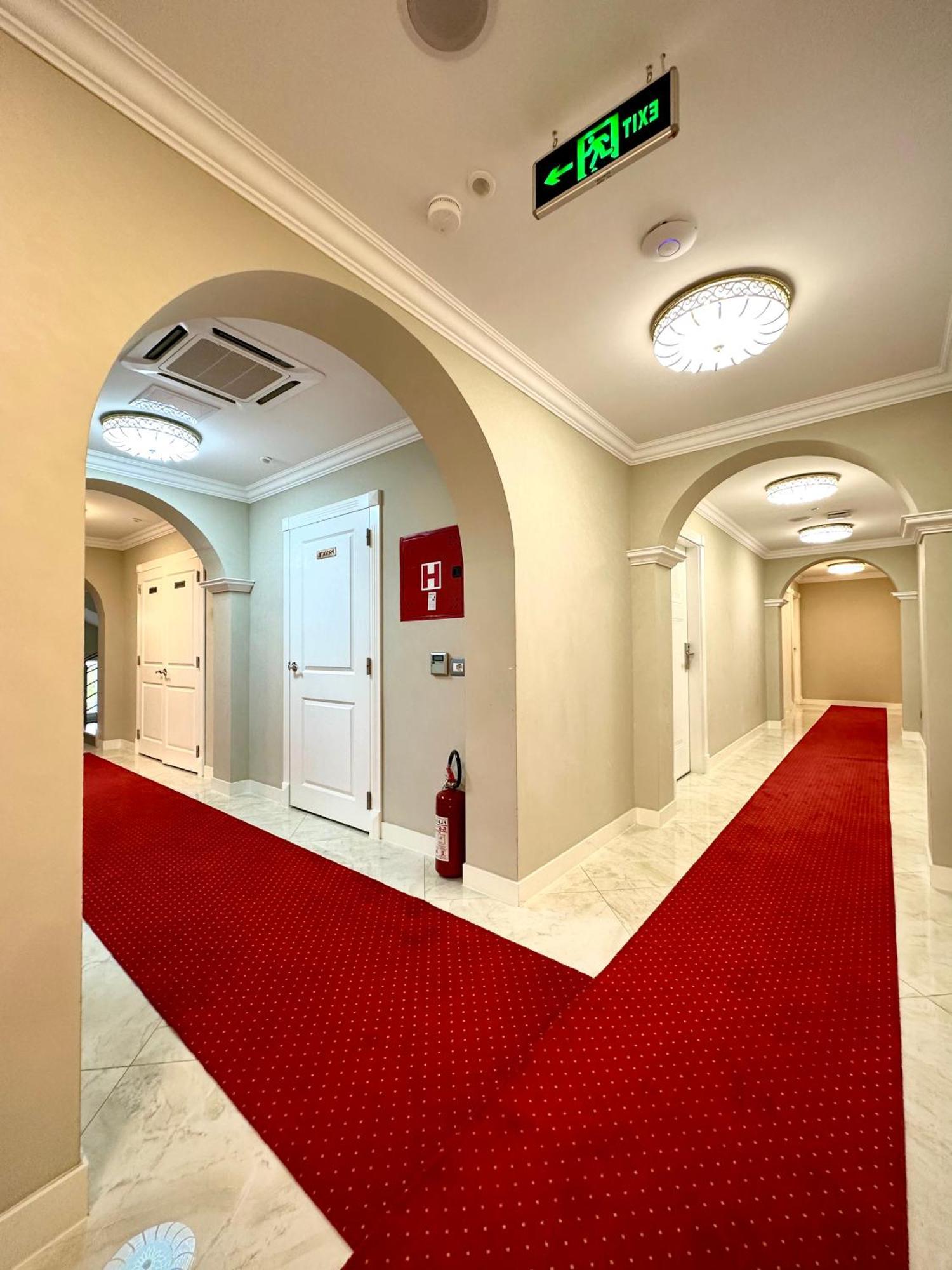 Hotel Borea Печ Екстериор снимка
