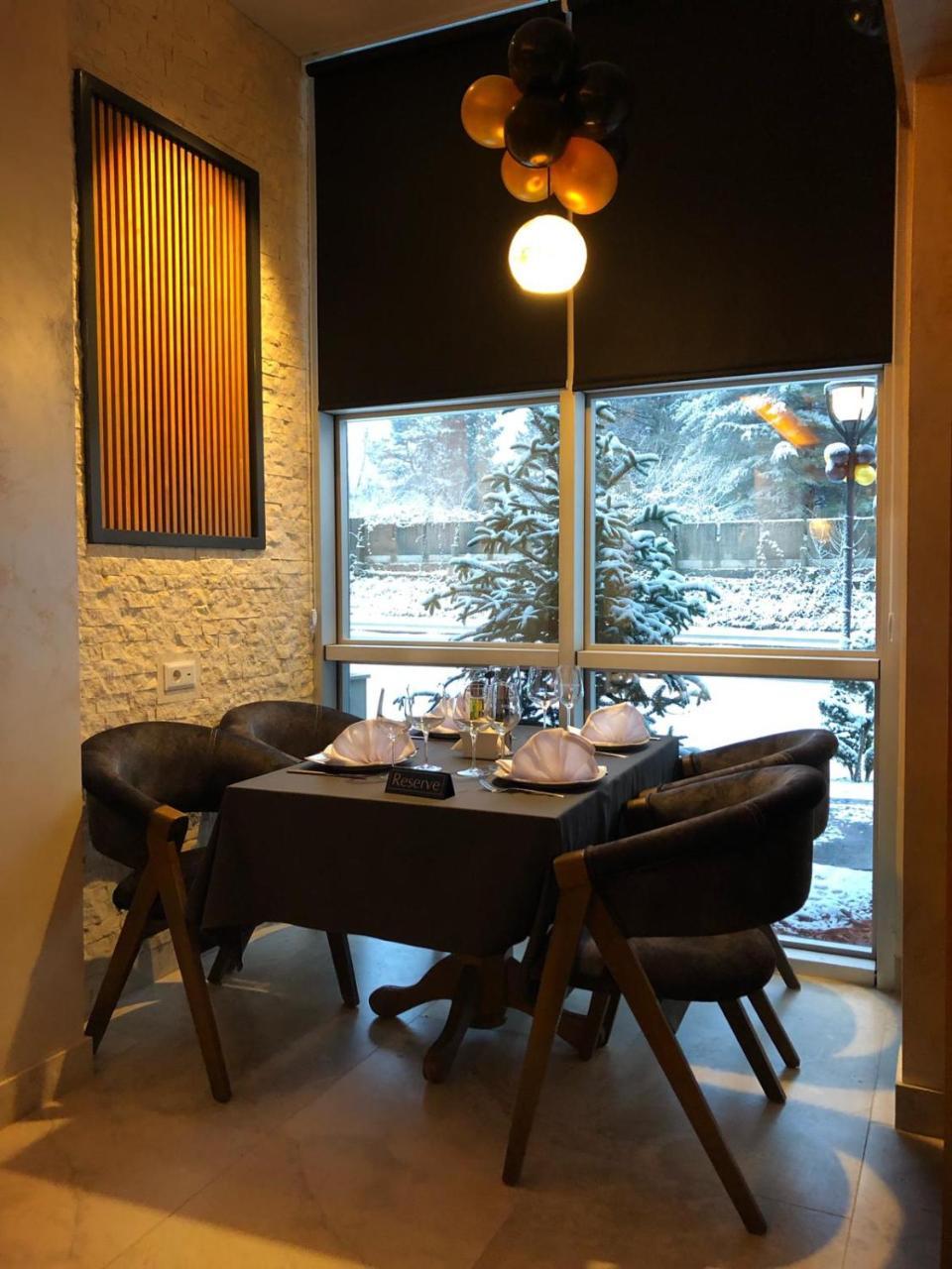 Hotel Borea Печ Екстериор снимка